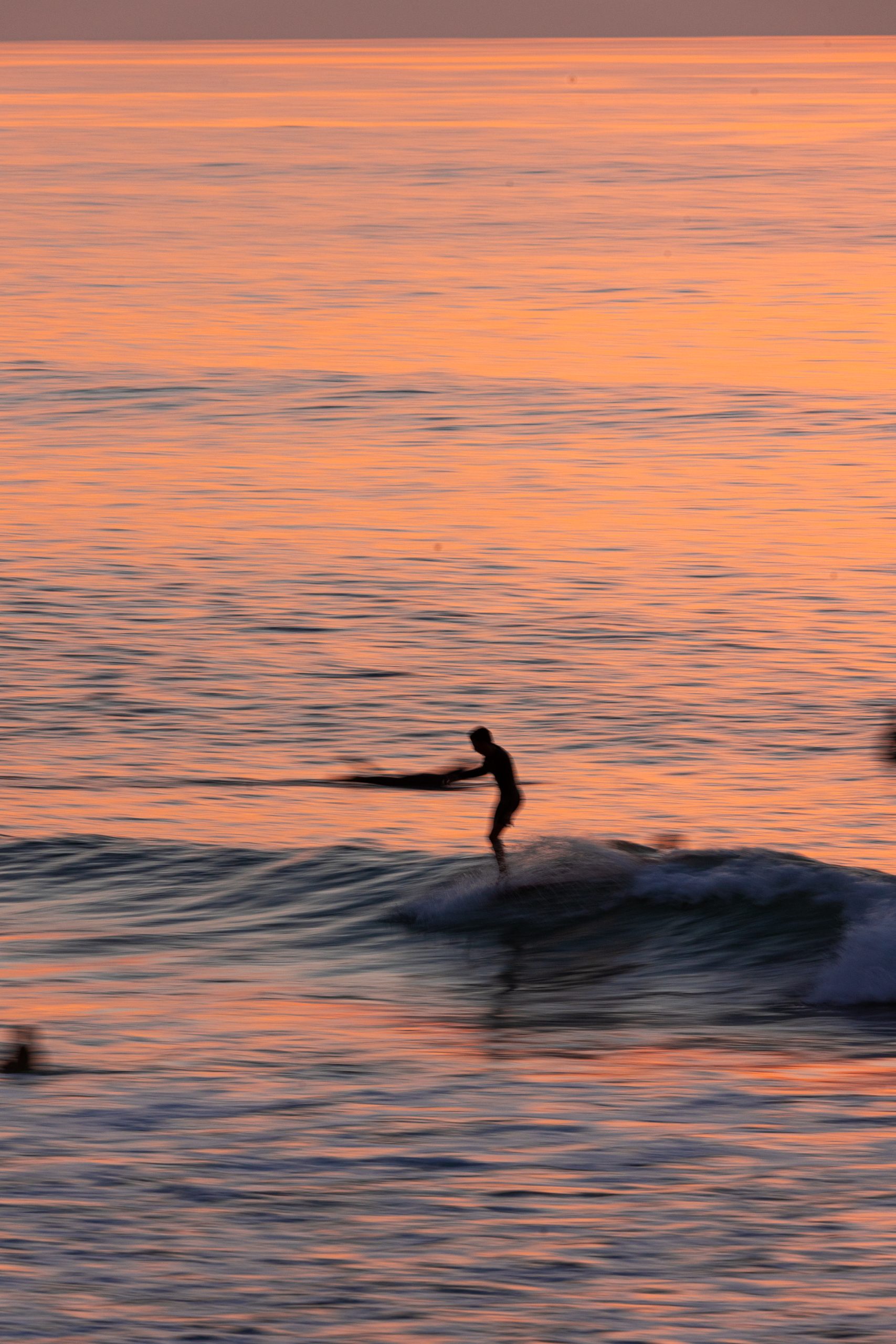 Surf Sunset